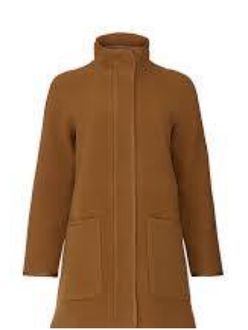 Estate Cocoon Coat View 6
